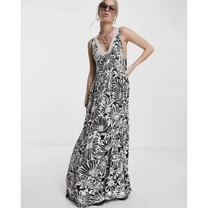 Free People Tiers For You Maxi Dress - size Large